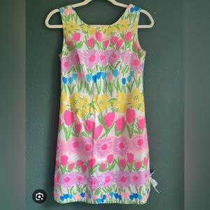 Lilly Pulitzer Easter Dress